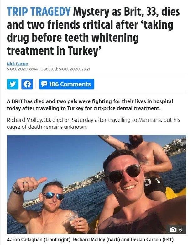 Dis Beyazlatma Tozu Dediler Kokain Cikti Mugla Haberleri