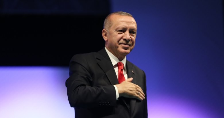 Başkan Erdoğan’a 2. kez Küresel Müslüman Kişilik Ödülü