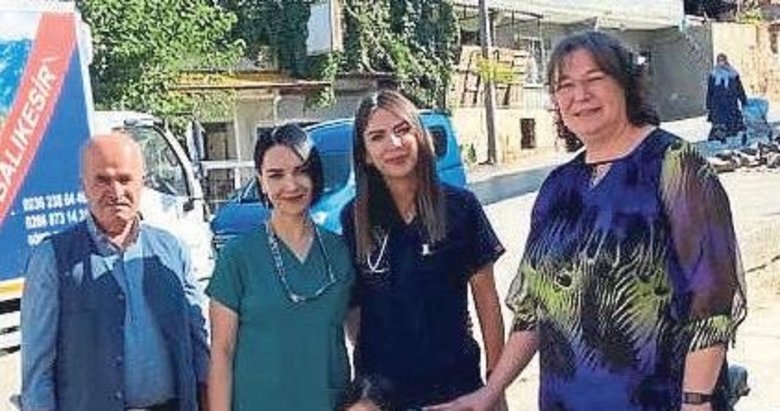 Engelli Hediye’ye en güzel hediye verildi