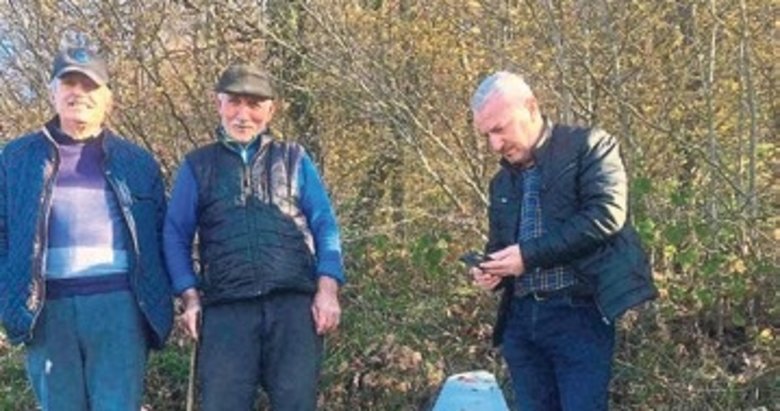 Kocaeli’deki tarlaya Rus insansız hava aracı düştü