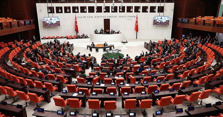 Öğrenci affı hükümleri içeren teklif TBMM’de