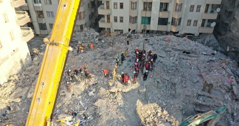 27 kişi hayatını kaybetmişti: Ergün Apartmanı davasında 7 sanığa hapis cezası