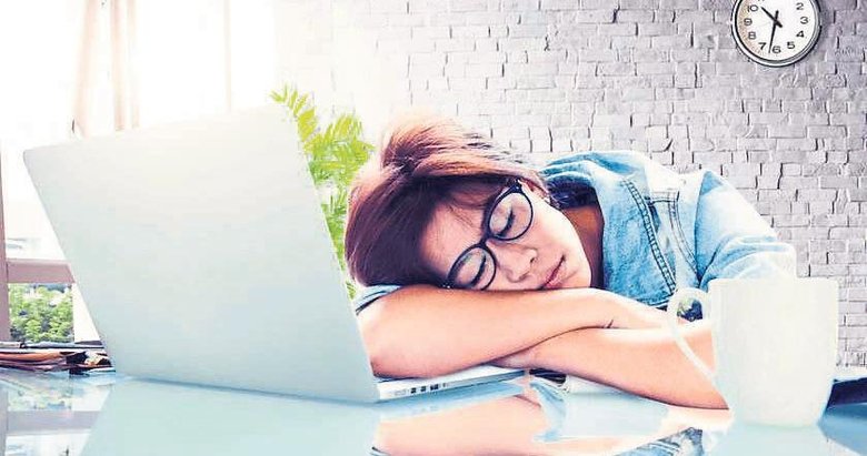 Yorgunluğun nedeni kansızlık olabilir