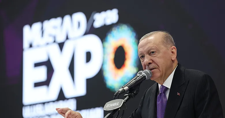 Başkan Erdoğan: Siyonist zihniyetin maskesini indireceğiz