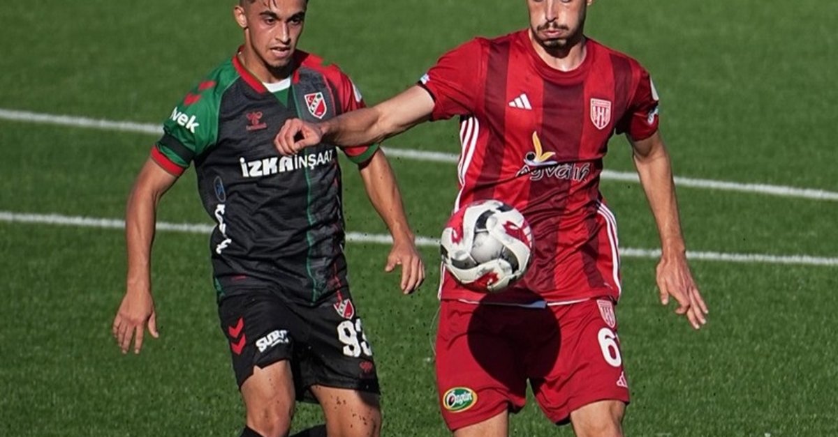 Ayvalık’ta gol sesi yok