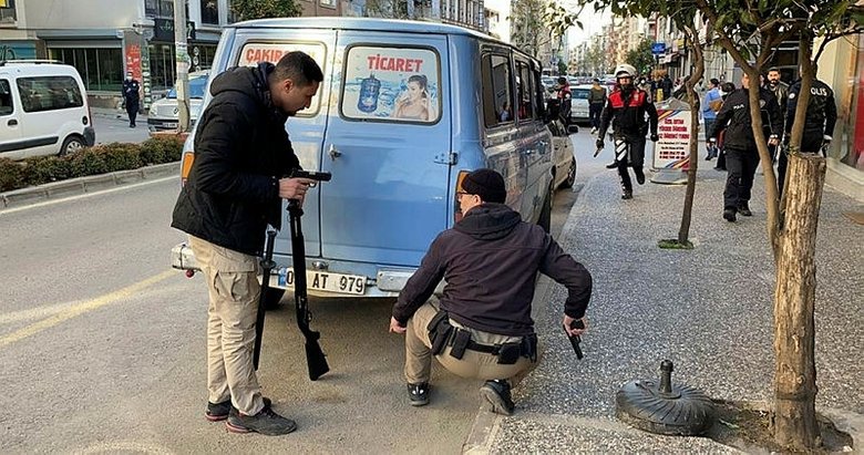 Aydın’da 8 kişinin yaralandığı silahlı kavgada 9 tutuklama