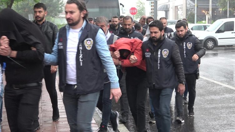 Kendilerini avukat olarak tanıtıp sahte icra belgesi gönderdiler! Milyonluk vurgun yapan 17 kişilik çete çökertildi