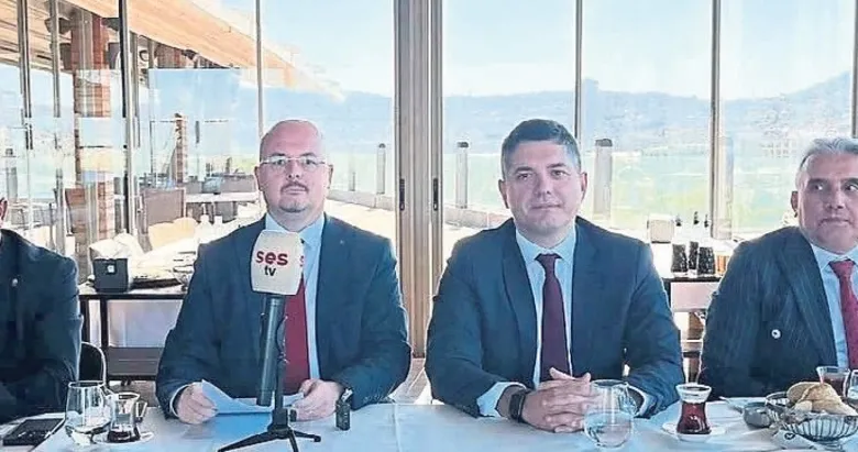 İZTO’da iki komitede tek ekiple yola çıktılar