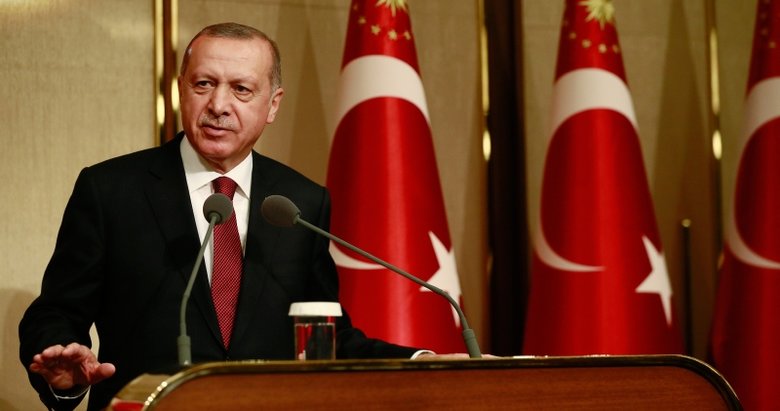 Başkan Erdoğan: Bu topraklardan darbe çıkmaz, bereket çıkar