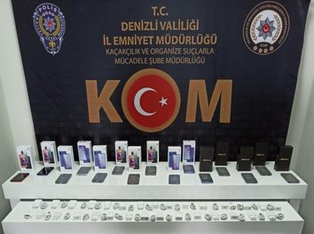 Kaçakçılara yönelik 6 ayrı operasyon: 8 gözaltı