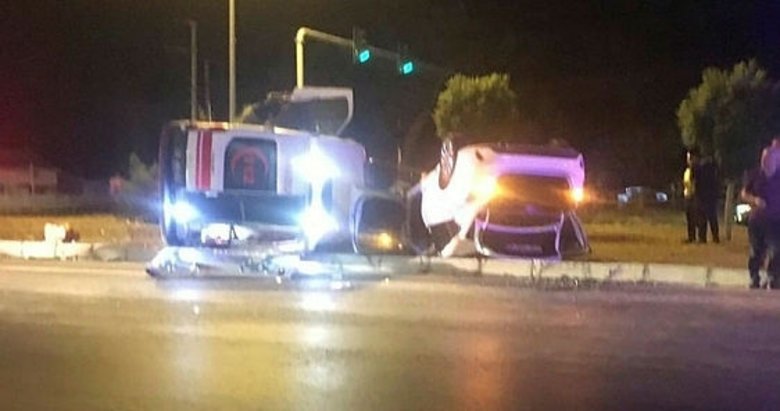 Izmir De Ambulans Kazasi Trt 1 Ana Haber Videolari