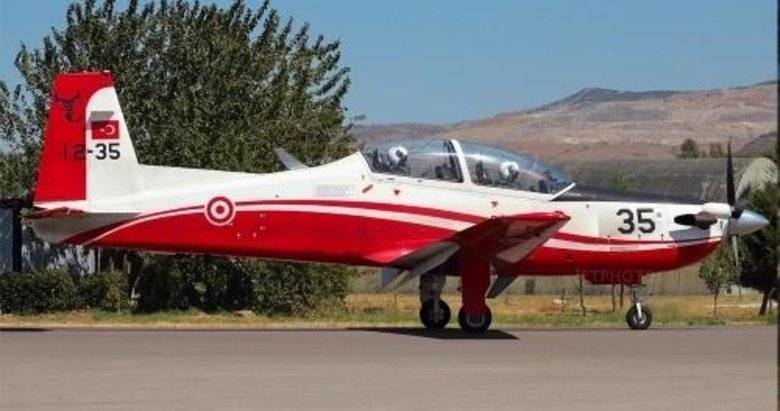 İzmir’de düşen KT-1 tipi uçağın özellikleri neler? KT-1 tipi uçak teknik özellikleri!