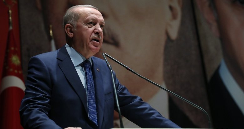 Başkan Erdoğan: Yüreğinde millet sevdası olan herkese kapımız açık