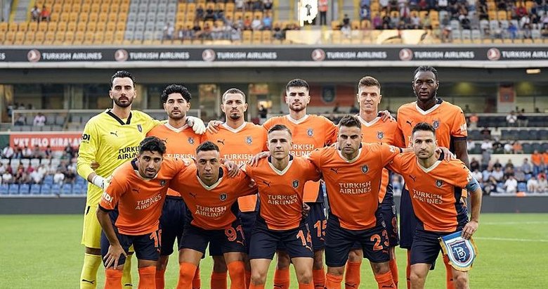 Başakşehir’in rakibi R.Wien