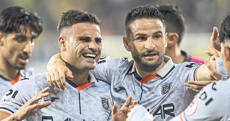 Kupa finalinde Fener’in rakibi Başakşehir