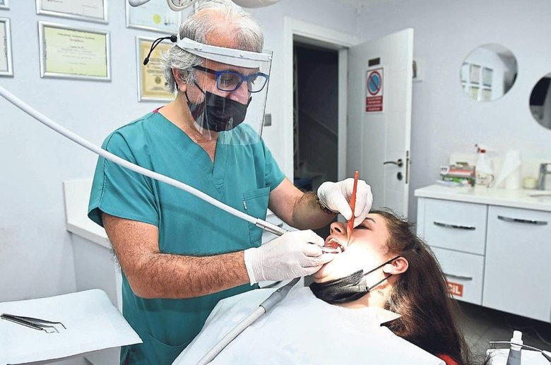 Hipnozla korkusuz ve ağrısız diş operasyonu