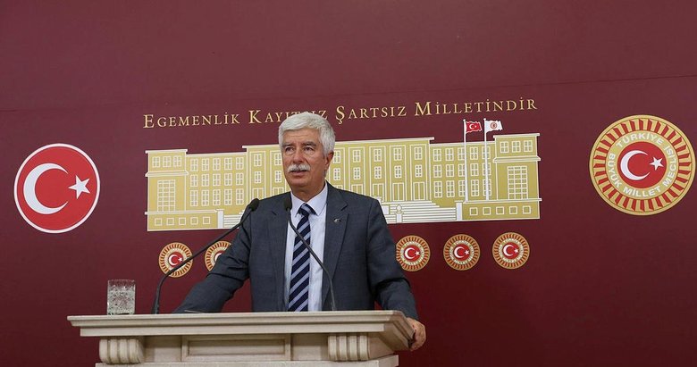 CHP’li eski RTÜK Üyesi Faruk Bildirici, FETÖ’ye çalışmış