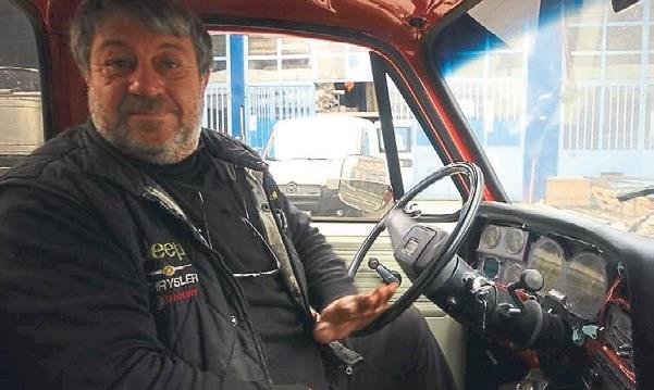 Amerikan otomobillerine Türk dokunuşu