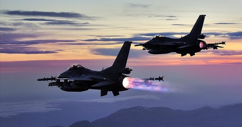 Kritik açıklama: F-16 uçaklarının KKTC’ye konuşlandırılması değerlendiriliyor!