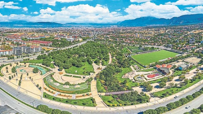 Denizli’ye yeşil bayrak gururu