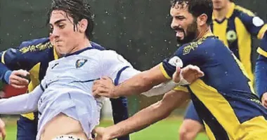 9 kişilik Menemen Karacabey’e elendi