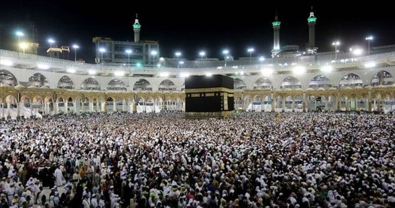 Hac kuraları bugün çekiliyor! 2023 Hac kura sonuç sorgulama ekranı...