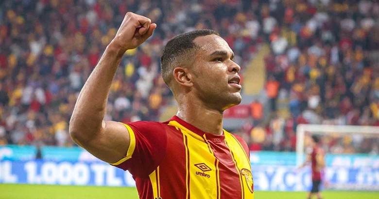 Göztepe’de Juan çok mutlu