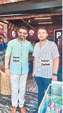 Özel çiftlikten etleri tadarak alma devri