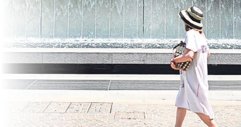 Sıcak hava dalgaları yaşlanma hızını artırıyor