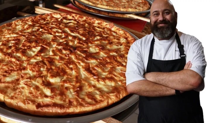 MasterChef su böreği nasıl yapılır? Tüm malzemeleri ve tüyoları ile birlikte Masterchef el açması su böreği tarifi...