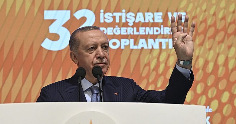 Başkan Erdoğan: Yeni bir dönemin kapıları aralanıyor