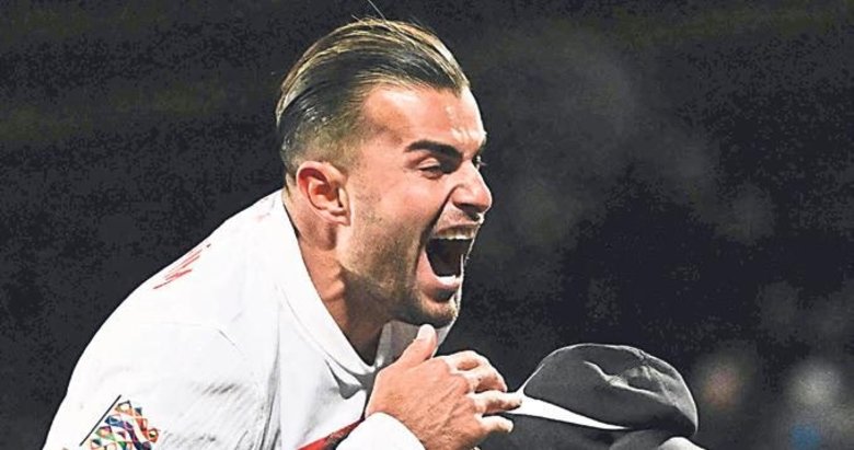 A Milliler grupta ilk ikiyi garantiledi