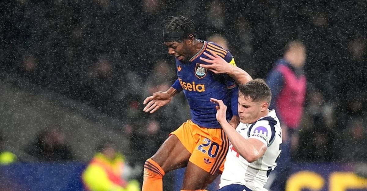 G.Saray Van de Ven’in peşinde