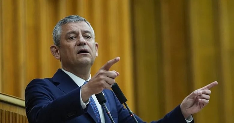 Son dakika: Özgür Özel ve ekibinden CHP Parti Meclisi’nden istifa etme kararı