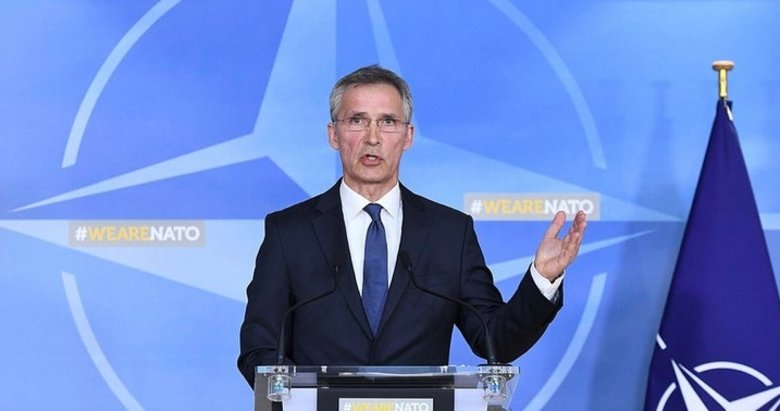 Son dakika: Stoltenberg’den Türkiye’ye AB desteği