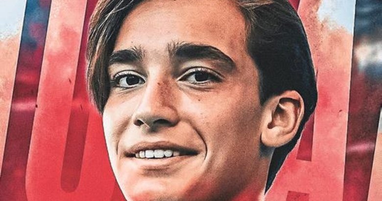 Kaleci fabrikası Altınordu: Onuralp Trabzon’da