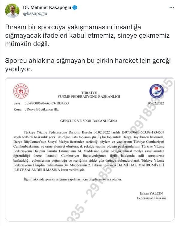 Başkan Erdoğan’ın sağlık durumu üzerinden kin kusan Derya Büyükuncu hakkında yakalama kararı çıkarıldı