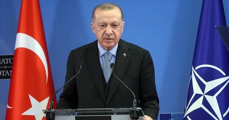 Başkan Erdoğan: Daha güçlü NATO’nun temelleri atıldı