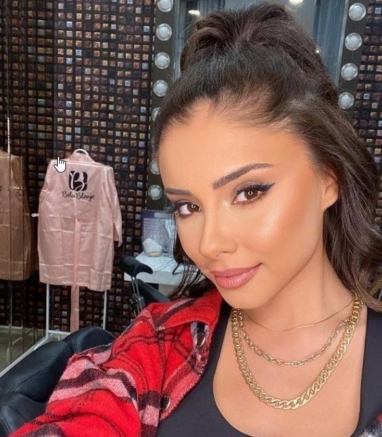 Özcan Deniz ile Samar Dadgar gizlice evlendi mi?