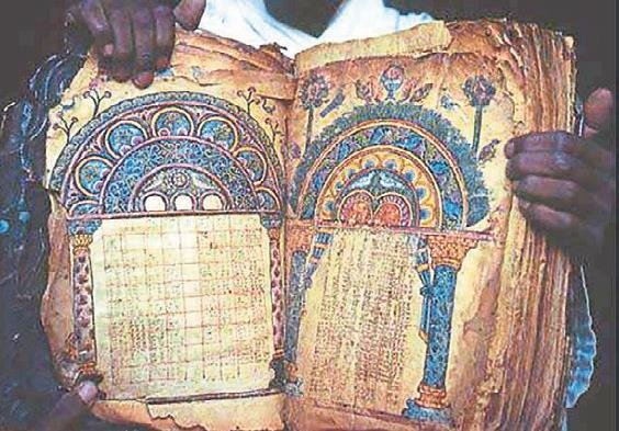 Kitaplarda saklanan geçmişin kokusu