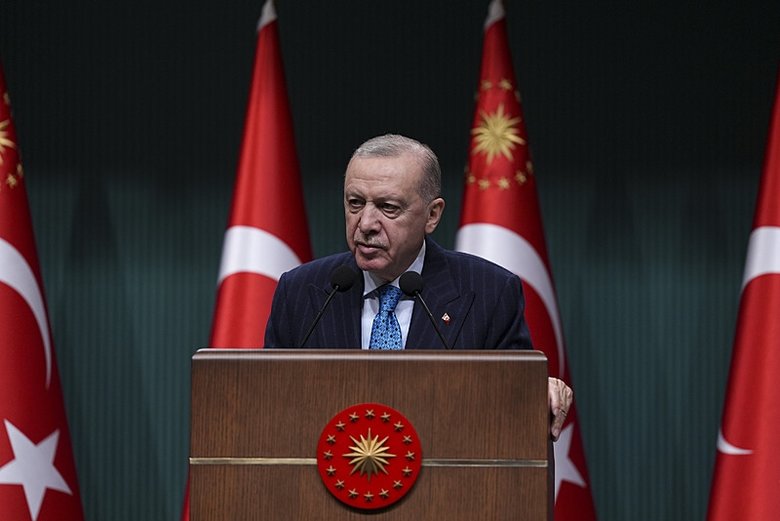 Kabine sona erdi! Başkan Erdoğan’dan önemli açıklamalar...