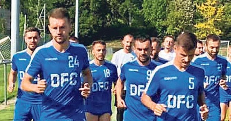 Drita’da virüs çıktı, UEFA ceza verdi