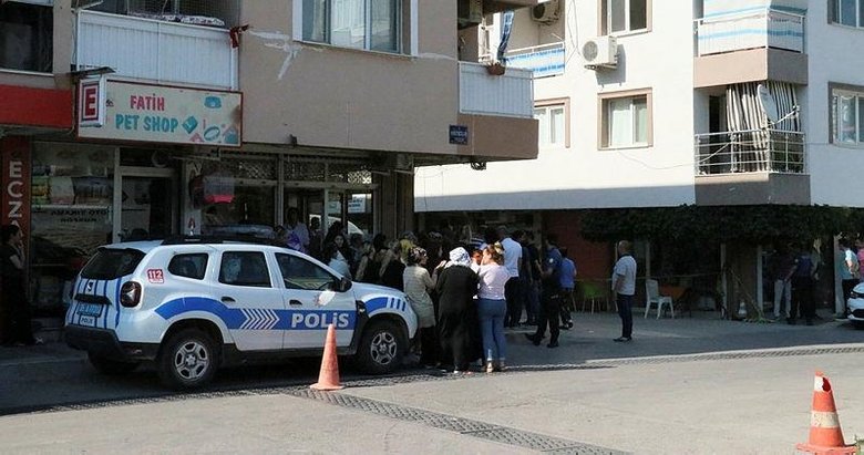 İzmir’de kan donduran olay! İki çocuğunu vurup intihar etti