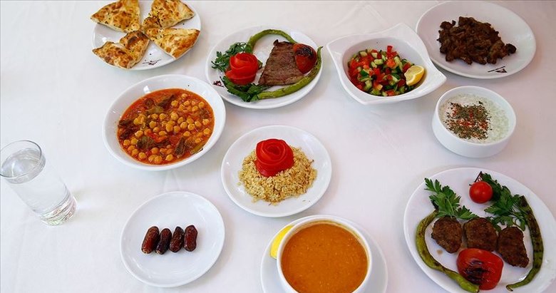 Ramazanın ilk iftarı yarın yapılacak