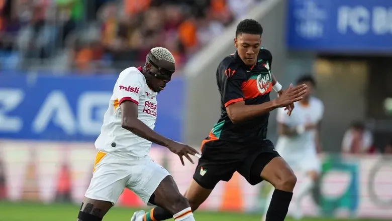 Galatasaray’dan farklı yenilgi!