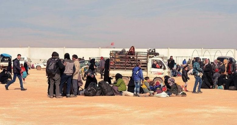 Bakan Soylu ülkesine dönen Suriyeli sayısını açıkladı