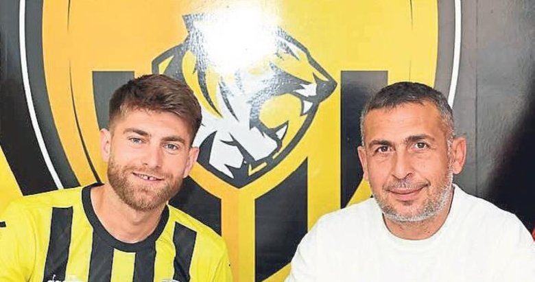 Aliağa’da Ahmet uzattı