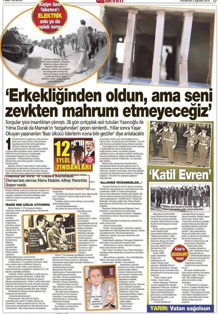 İşte Tunç Soyer gerçeği! CHP’den İzmir’e Kandil sevdalısı aday!