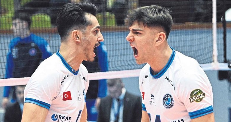 Gökçen Yüksel’den Arkas’a veda mesajı