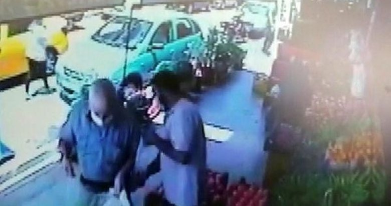 İzmir’de yan yana dükkanlarda yarım saatte iki ayrı hırsızlık